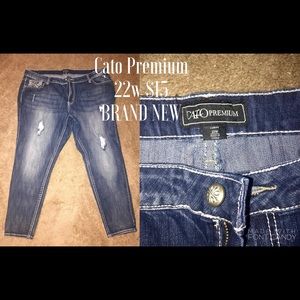 Cato Premium Skinny Jeans